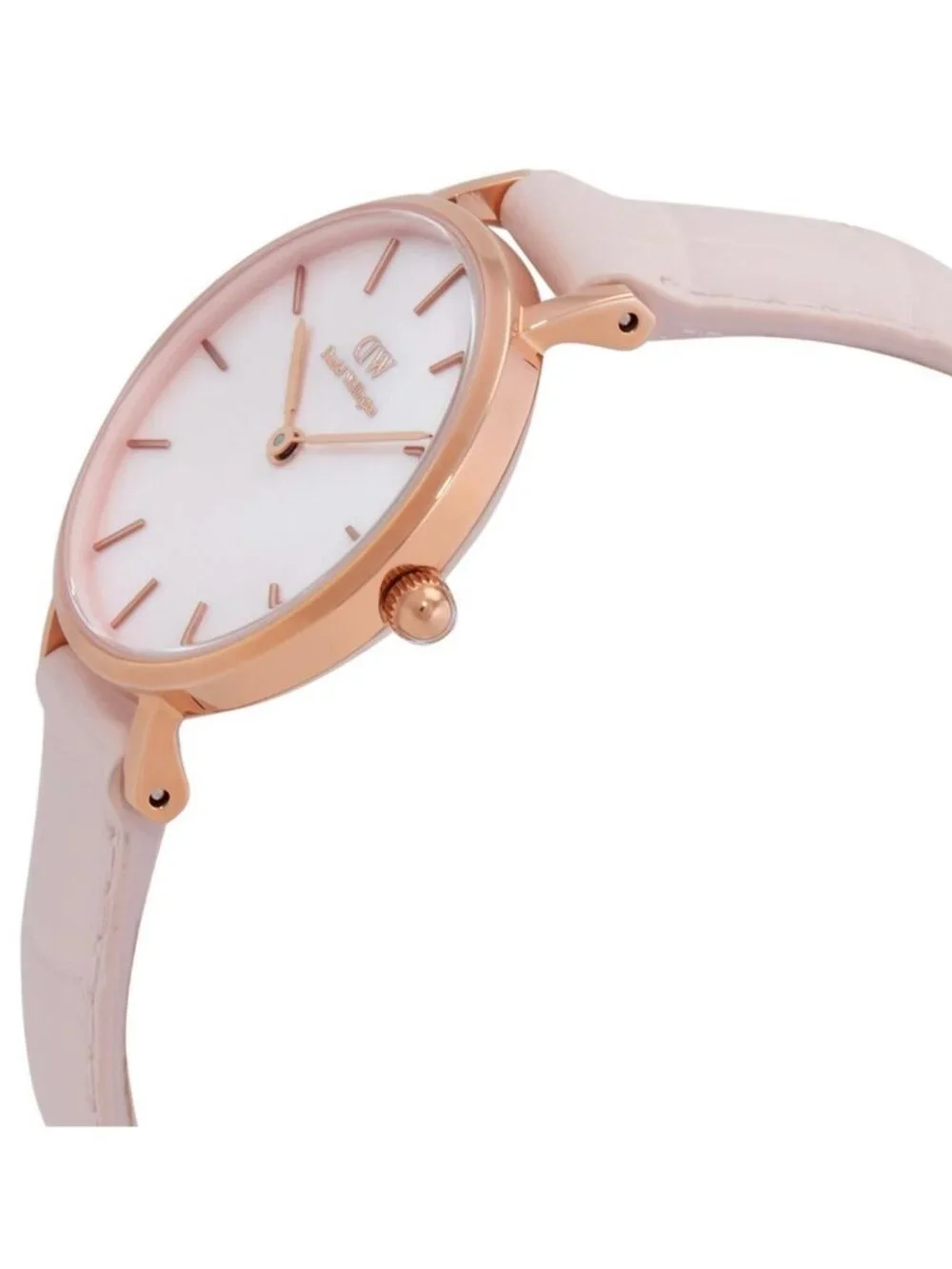 NWT Daniel Wellington Petite Rouge Quartz Ladies Watch